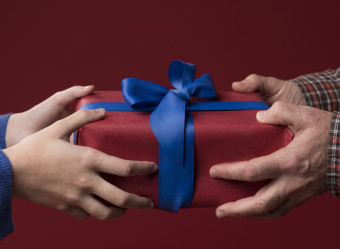 Amigo Secreto: práticas saudáveis 