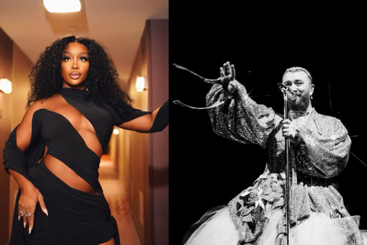 Lollapalooza 2024 traz Sza e Sam Smith entre os headliners. 