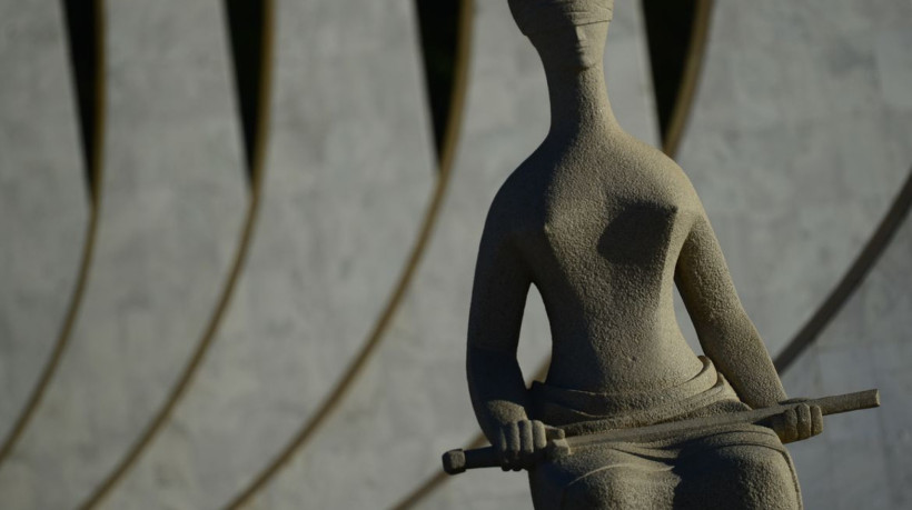 Foto de apoio ilustrativo: o servente Carlos Eduardo Oliveira de Lima, conhecido como "Bigode", foi condenado a 19 anos e três meses de prisão por matar o tio da ex-namorada nessa quinta-feira, 2, em Marco