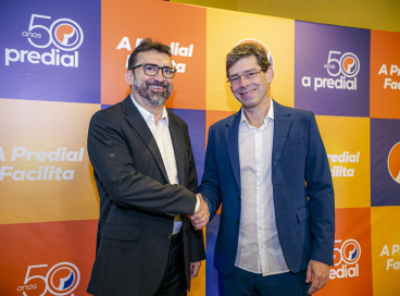 Os irmãos João Henrique Gondim e João Carlos Gondim são os responsáveis pela gestão
da empresa 