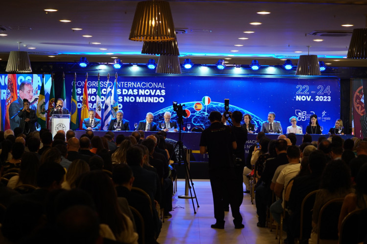 TRT da 7ª Região está organizando o Congresso Internacional 