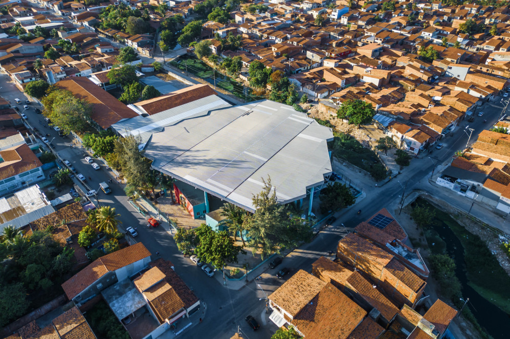 Centro Cultural Bom Jardim