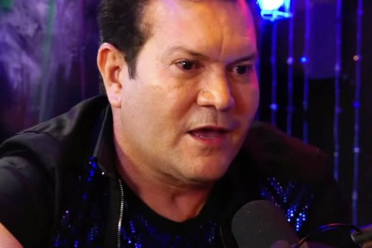 Ximbinha relembrou os dias 