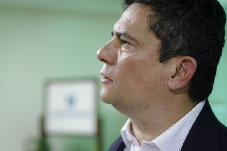 ￼SERGIO Moro, senador