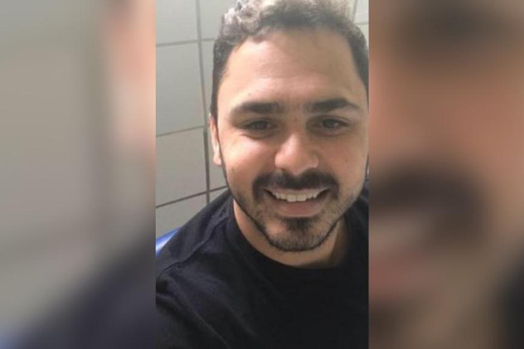 Dentista Lázaro Teles foi morto em Jaguaruana, em novembro de 2020