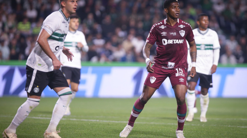 Fluminense e Coritiba se enfrentam pelo Brasileirão Série A hoje, 25; onde assistir ao vivo aos jogos do dia e horário do jogo.