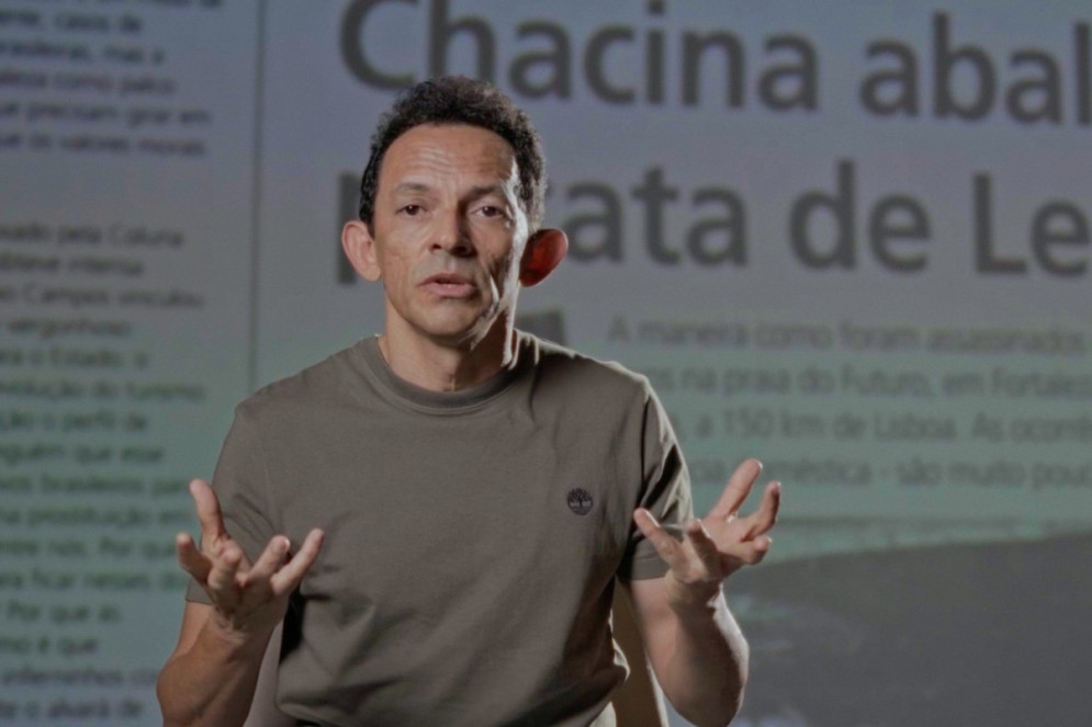 Demitri Túlio, jornalista Demitri Túlio, jornalista