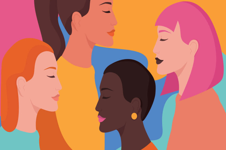 'Dia Laranja' faz alerta sobre a violência contra as mulheres (Imagem: inspiring.team | Shutterstock)