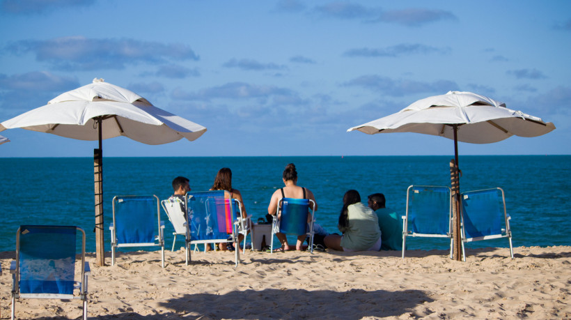 Nos primeiros nove meses do ano, o país recebeu 7.099.237 viajantes estrangeiros