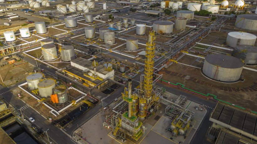 Lubnor foi uma das refinarias que a Petrobras desistiu de conceder à iniciativa privada