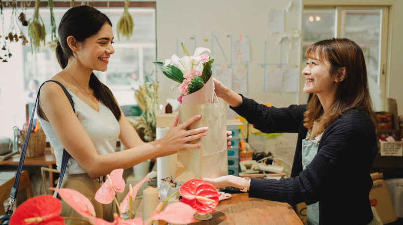 Bom atendimento gera mais vendas e clientes satisfeitos compram mais e melhor