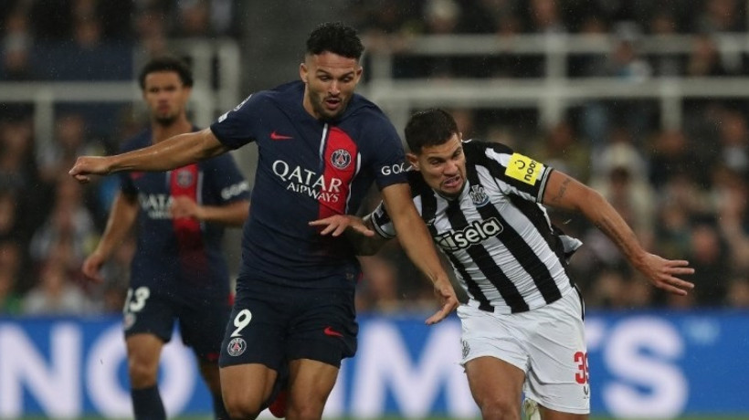 Paris Saint-Germain enfrenta o Newcastle: veja onde assistir ao jogo do Champions League