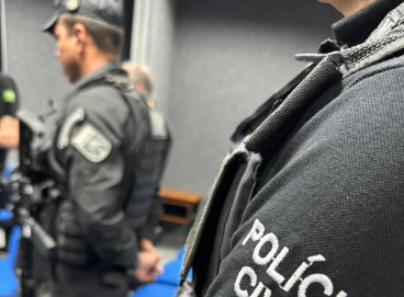 Policiais da Polícia Civil do Ceará prendem homens acusados de abuso sexual  