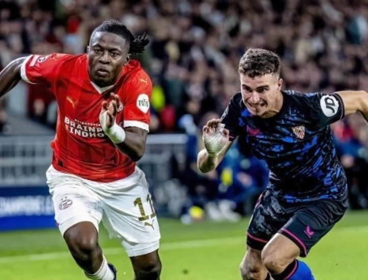 PSV enfrenta o Sevilla: veja onde assistir ao jogo do Champions League 
