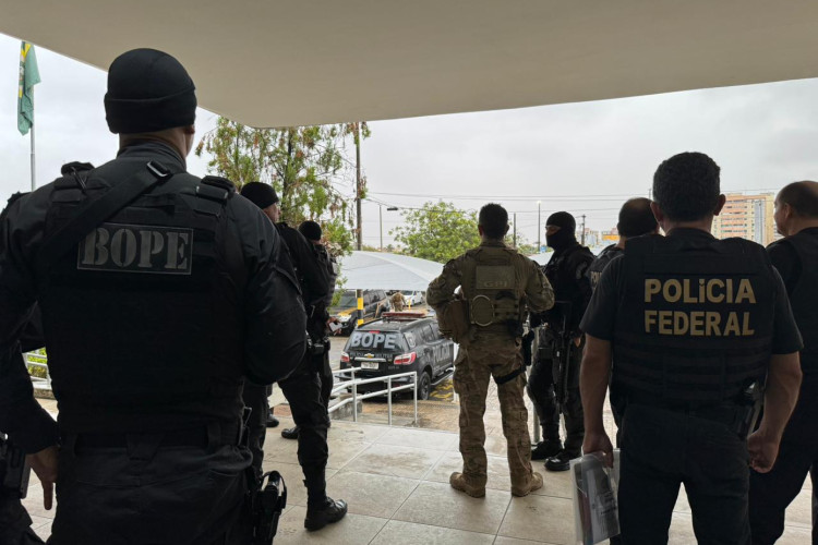 ￼FICCO Integrada de Combate ao Crime Organizado reúne agentes de segurança e inteligência de órgãos estaduais e federais