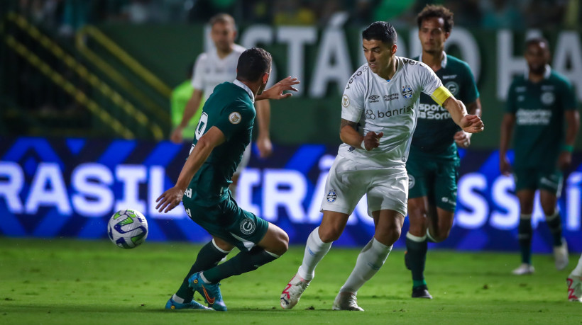 Grêmio e Goiás se enfrentam pelo Brasileirão Série A 2023 hoje, 30; onde assistir ao vivo aos jogos do dia e horário do jogo