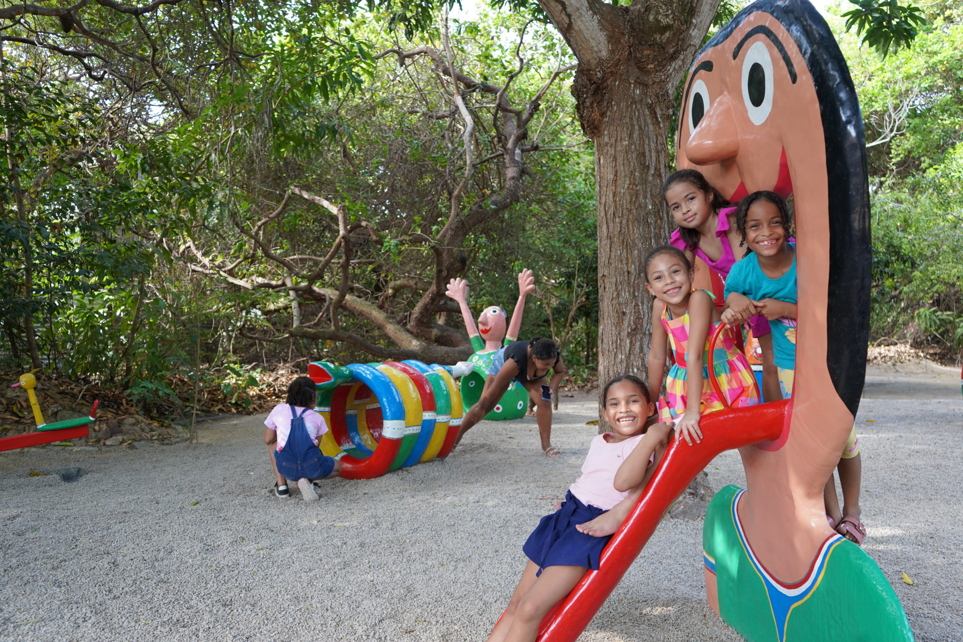 Museu Brinquedim, em Pindoretama, é opção para curtir as férias com as crianças