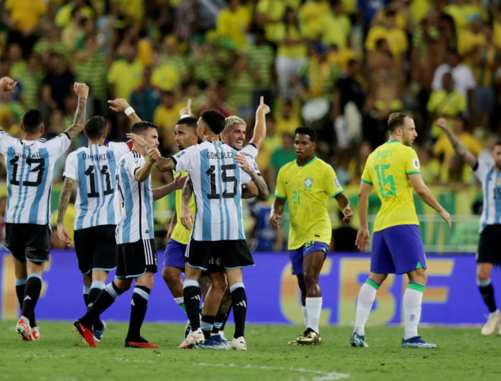 Brasil cai para a 5ª posição do ranking de seleções da Fifa 