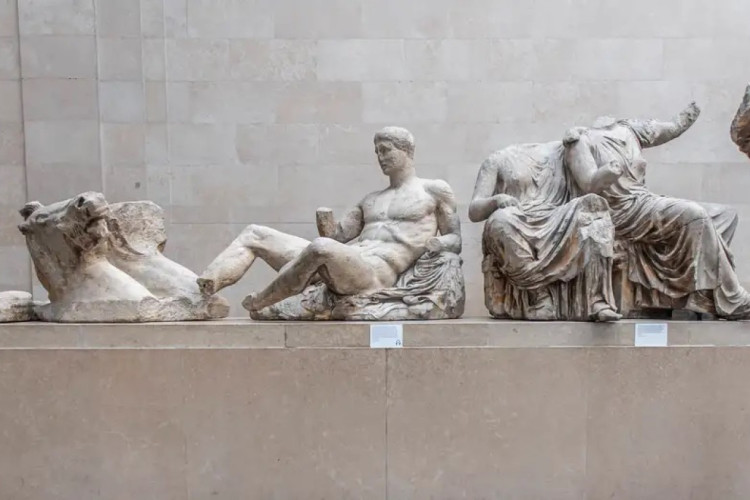 Debate em torno da restitui&ccedil;&atilde;o das esculturas do Partenon j&aacute; dura ao menos dois s&eacute;culos