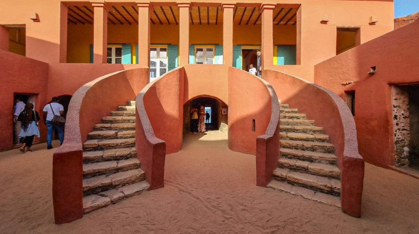 Ilha de Gorée, na África, é memória viva da escravização negra