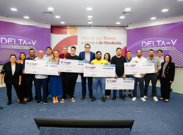 Seis startups foram homenageadas no encerramento do ciclo Delta-V 