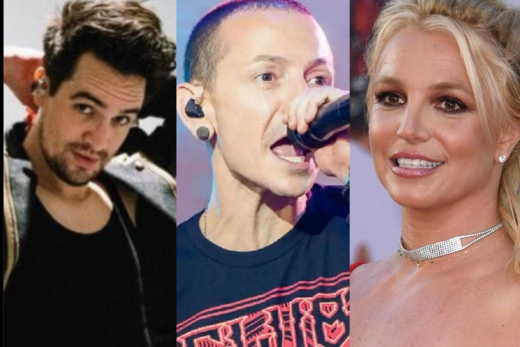 Com Panic! At The Disco e Britney Spears, pesquisa revela quais artistas têm os fãs mais tristes do mundo