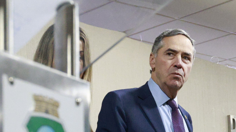 ￼LUÍS Roberto Barroso é presidente do Supremo Tribunal Federal (STF)