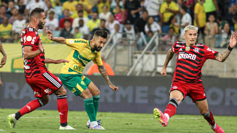 Flamengo e Cuiabá se enfrentam pelo Brasileirão Série A 2023 hoje, 3; onde assistir ao vivo aos jogos do dia e horário do jogo
