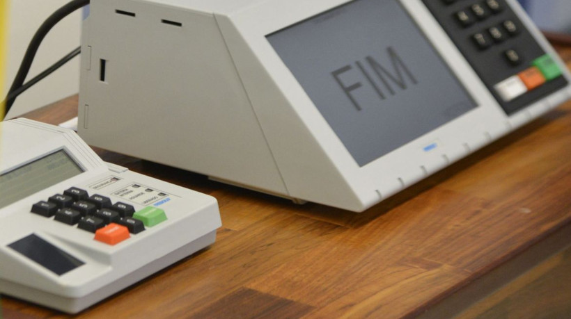 TSE encerra testes p&uacute;blicos de urnas para as elei&ccedil;&otilde;es de 2024