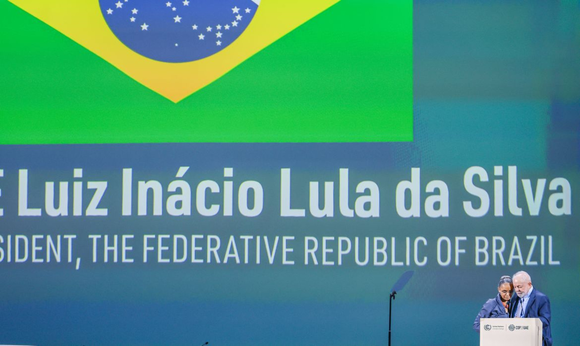 Lula pede que países ricos paguem conta por preservação de florestas (Foto: )