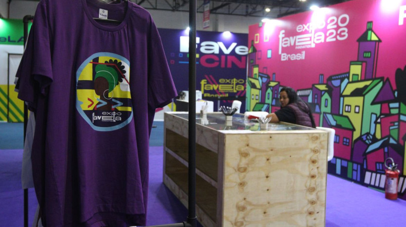 Edição nacional da Expo Favela Innovation é aberta em São Paulo