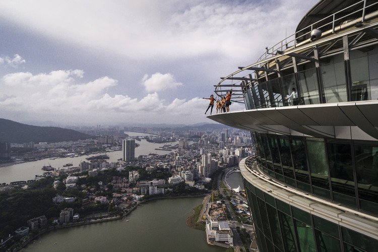 O sucesso do turismo em Macau tem nome: jogos - Agente no Turismo