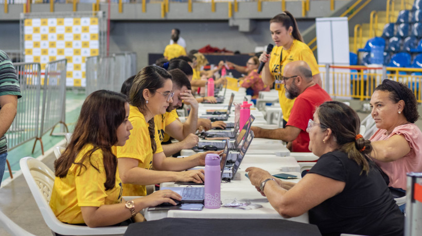 ￼Mutirão de renegociação promovida pela Febraban com mais de 160 bancos participantes segue ativo no mês de novembro
