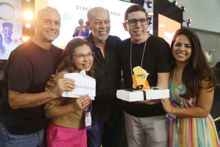 Instituto Atlântico é empresa inovadora