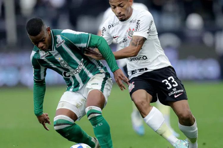 Coritiba x Corinthians ao vivo e online: onde assistir ao jogo