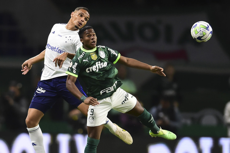 Palmeiras x Cruzeiro: O Tempo Sports faz live de jogo da Série A; acompanhe