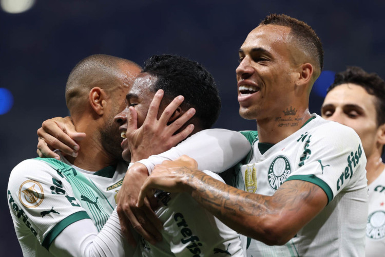 Palmeiras empata com Cruzeiro e é campeão do Brasileirão 2023 - Massa News