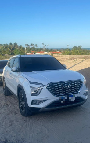 Veículo usado por chefe de facção criminosa 