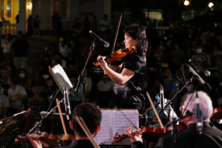 Camerata de Cordas da UFC abre inscrições para novos alunos 