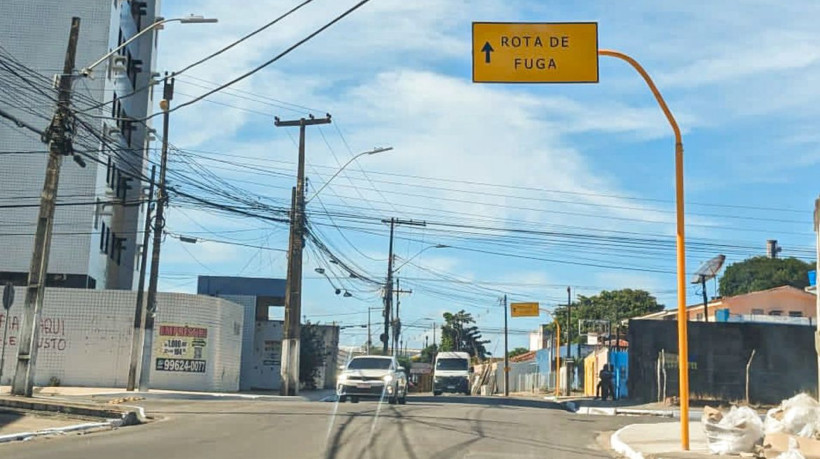 Velocidade de afundamento da mina da Braskem diminui, diz Defesa Civil