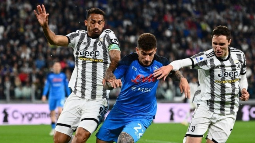 Juventus enfrenta o Napoli: veja onde assistir ao jogo do Campeonato Italiano