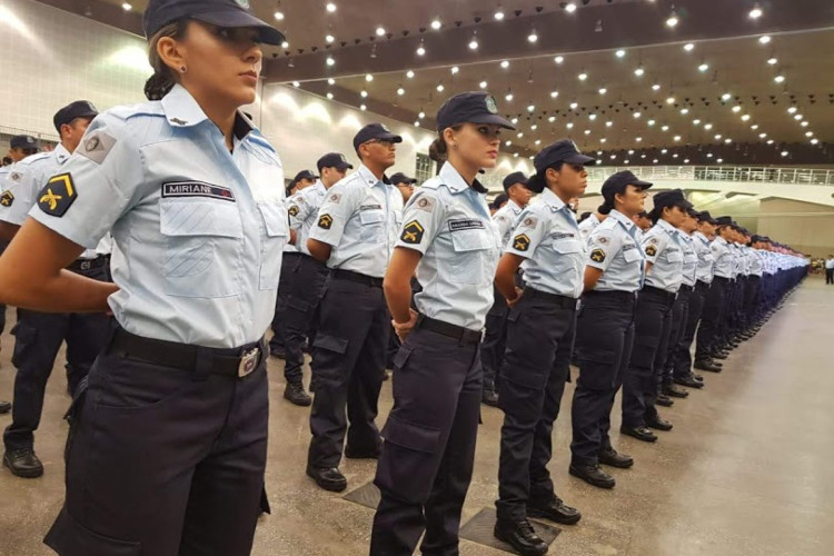 ￼CONCURSO para soldado e tenente da PM havia sido suspenso por Alexandre de Moraes