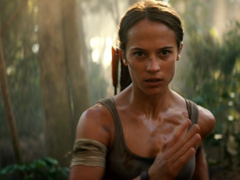 Rede Globo > filmes - Veja algumas curiosidades sobre 'Lara Croft: Tomb  Raider - A Origem da Vida