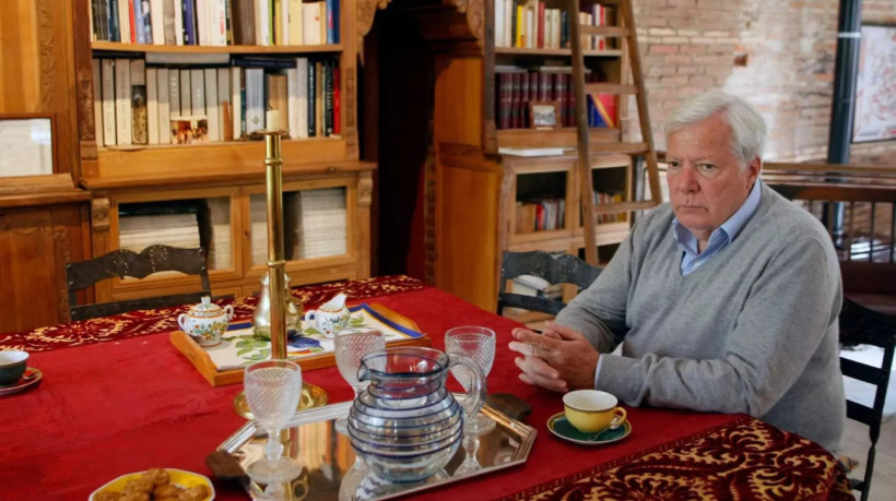 Bilionário da Hermès irá adotar jardineiro deixar a ele toda sua herança
