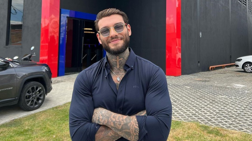 Lucas Lucco anuncia pausa na carreira para cuidar da saúde. 