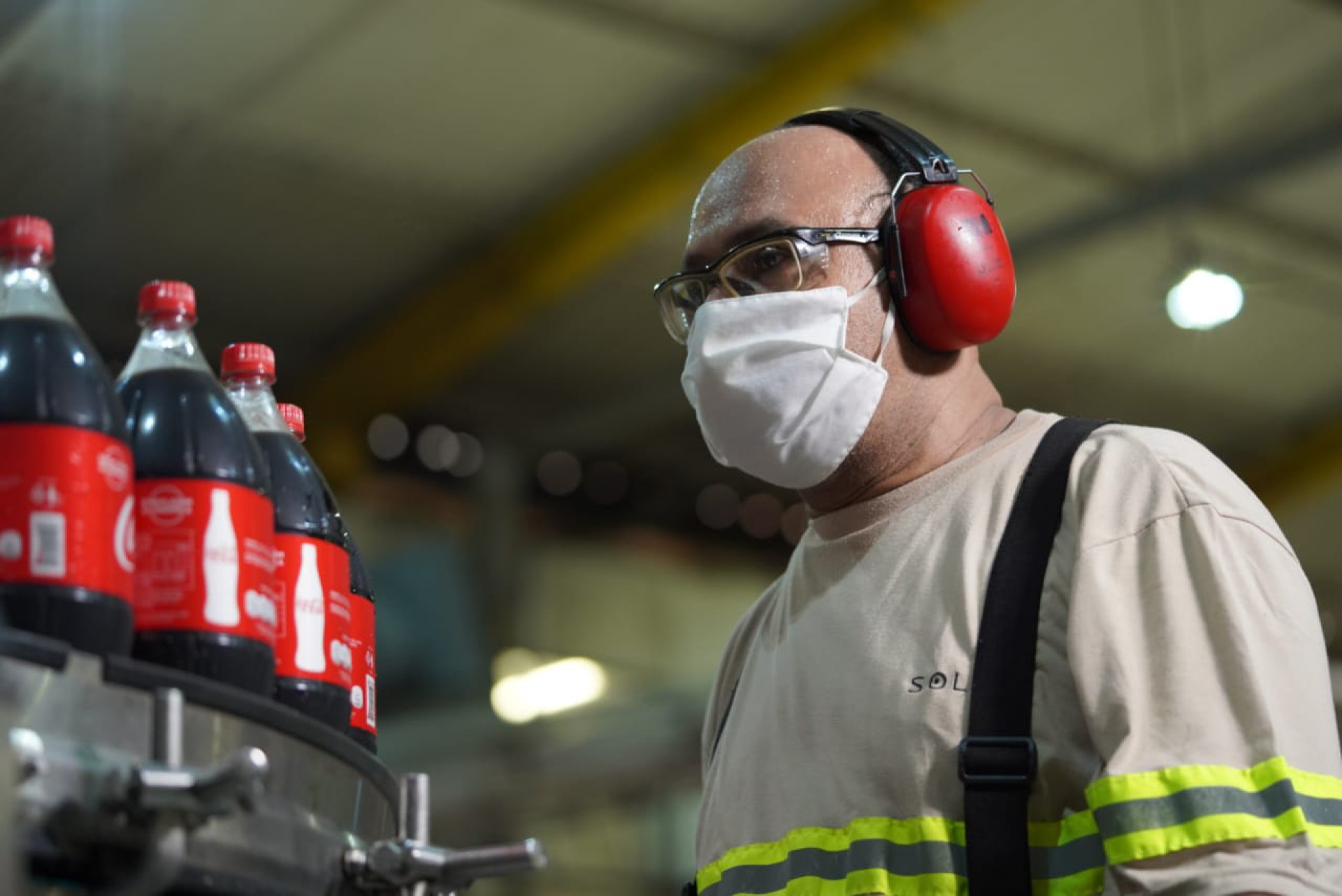 Solar Coca-Cola: 70% do território brasileiro, com cobertura das regiões Norte e Nordeste, além do Mato Grosso e parte de Tocantins e Goiás