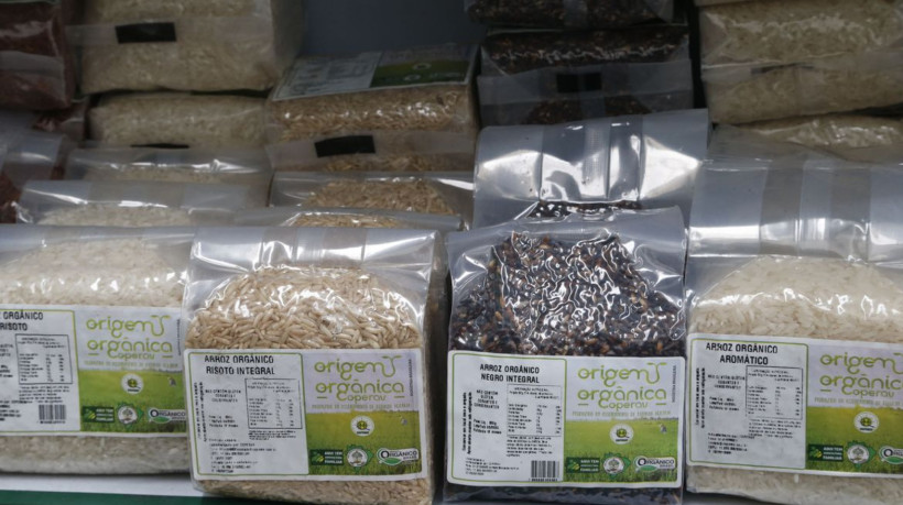 Vendas de produtos orgânicos no país crescem 30%, aponta pesquisa 