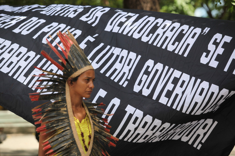 Manifestantes percorreram avenidas do bairro Benfica, em Fortaleza









































































































































































































































































































































































































































































































































































































































































































































































































































































































































































































































































































































































































































































































































































































































































































































































































































































































































































































































































































































































































































































































































































































































































































































































































































































































































































