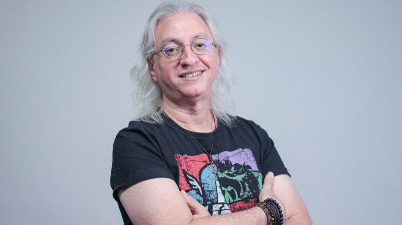 Raymundo Netto é autor de 