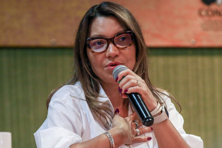 Janja, primeira-dama